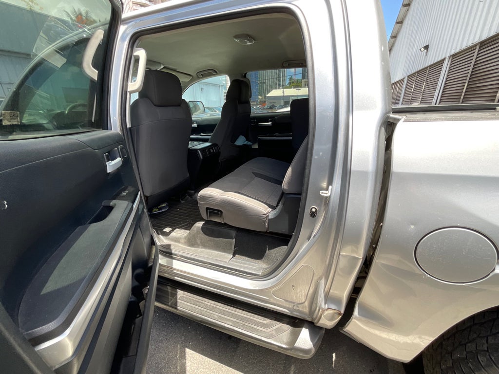 2015 Toyota Tundra SR5 5.7L V8
