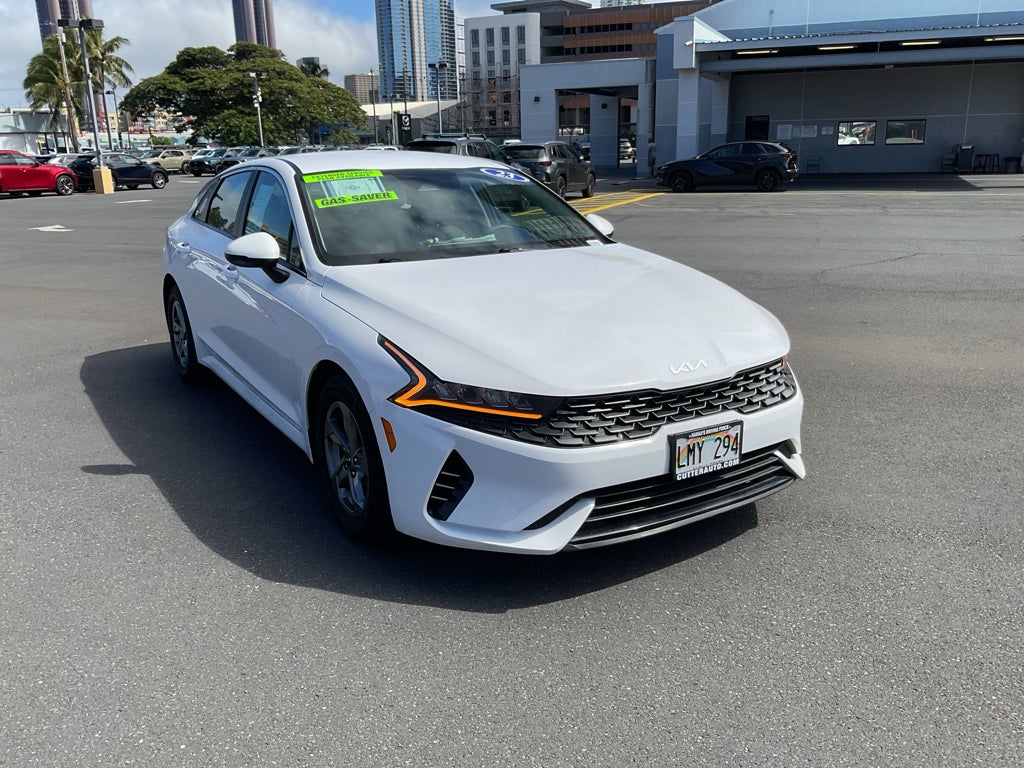 2023 Kia K5 LXS