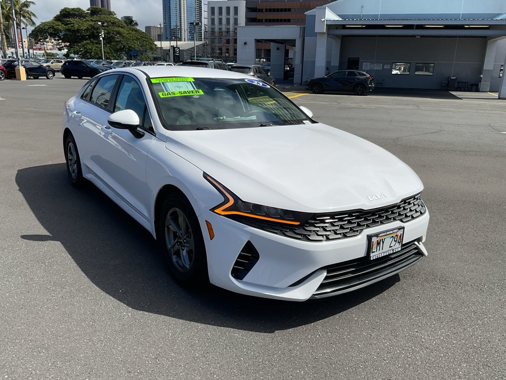 2023 Kia K5 LXS