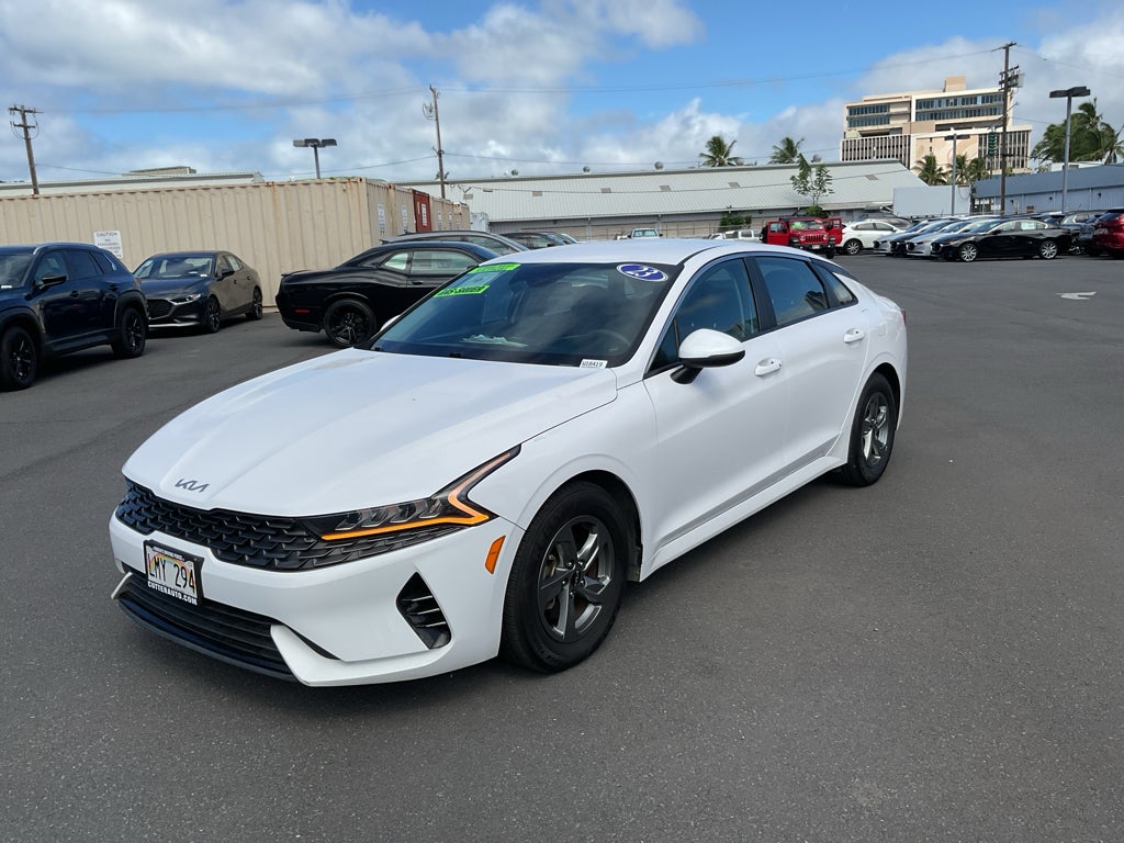 2023 Kia K5 LXS