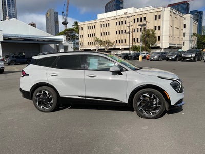 2025 Kia Sportage SX-Prestige