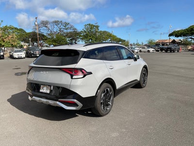 2025 Kia Sportage SX-Prestige