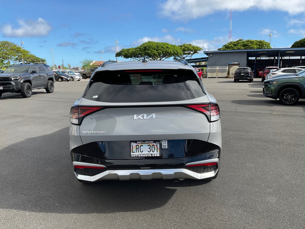 2025 Kia Sportage SX-Prestige