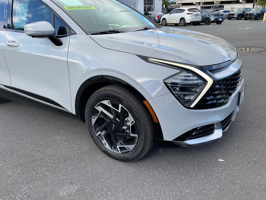 2025 Kia Sportage SX-Prestige