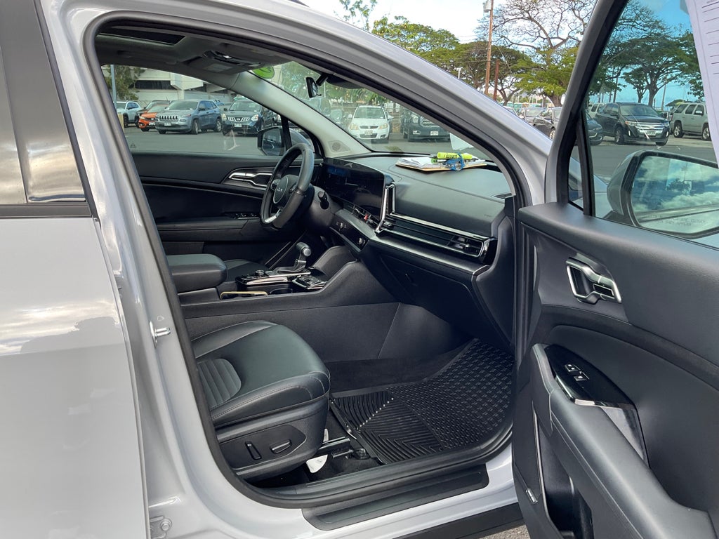 2025 Kia Sportage SX-Prestige