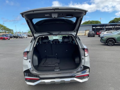 2025 Kia Sportage SX-Prestige