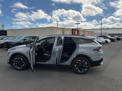 2025 Kia Sportage SX-Prestige