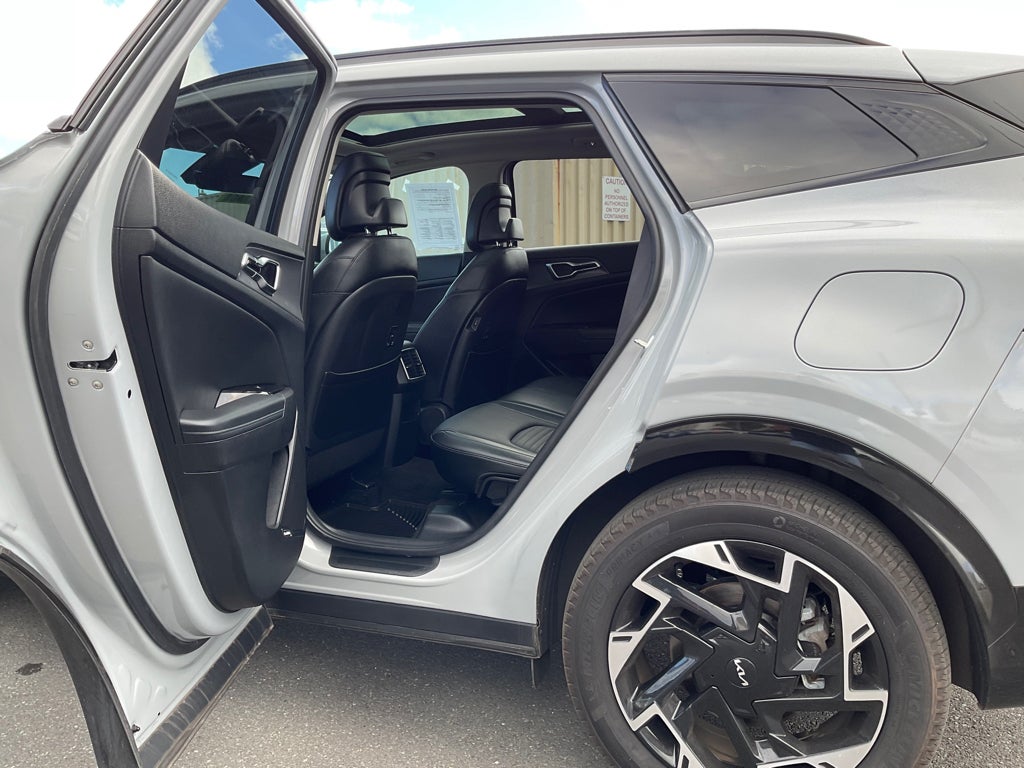 2025 Kia Sportage SX-Prestige