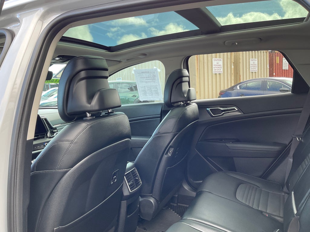 2025 Kia Sportage SX-Prestige