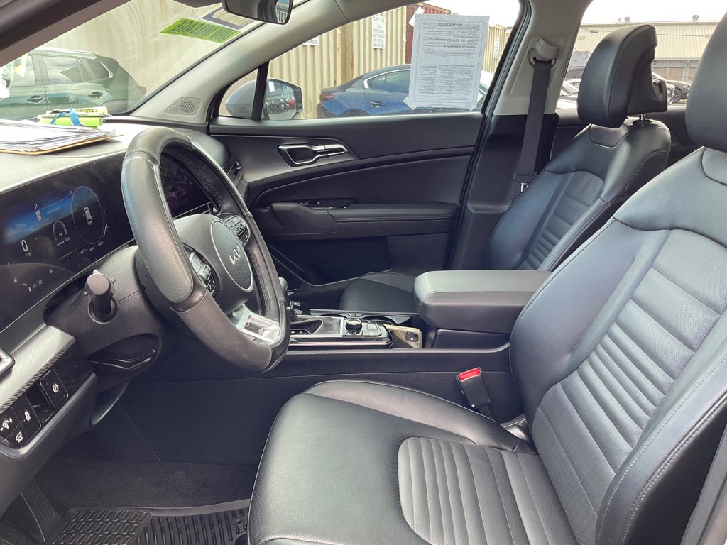 2025 Kia Sportage SX-Prestige