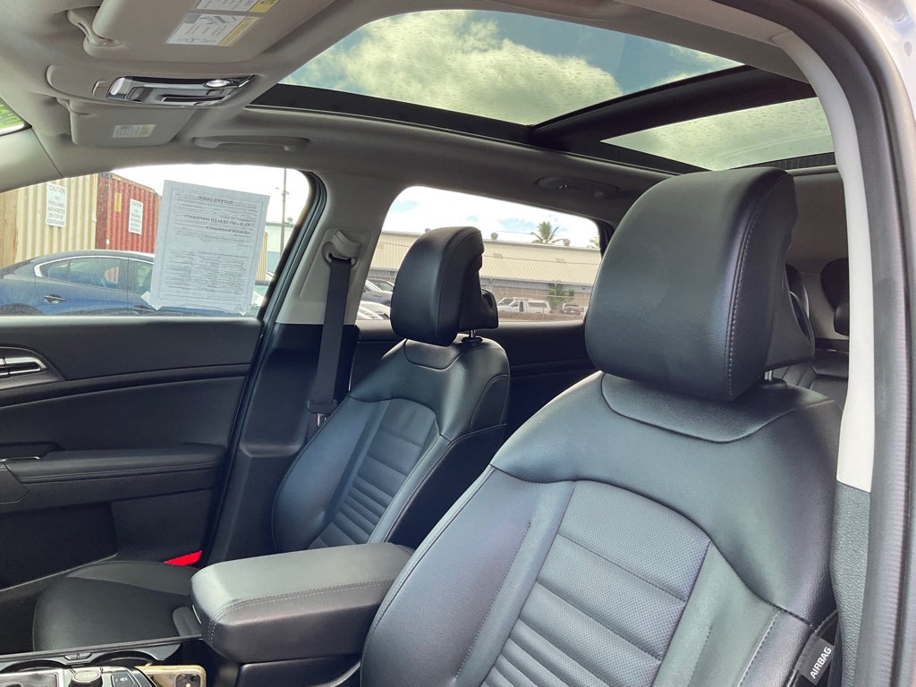 2025 Kia Sportage SX-Prestige