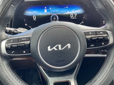 2025 Kia Sportage SX-Prestige