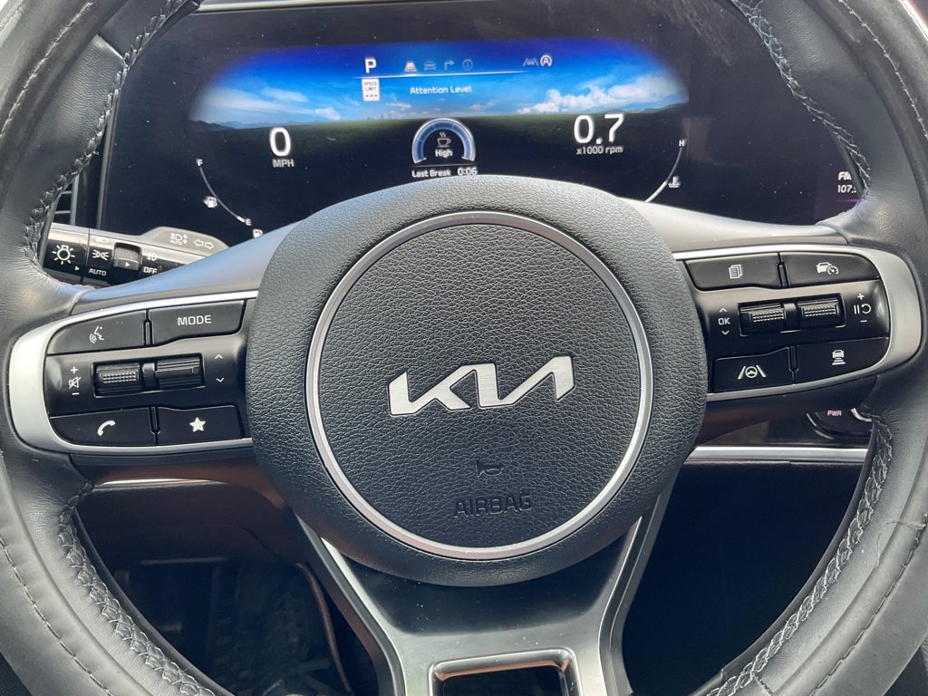 2025 Kia Sportage SX-Prestige