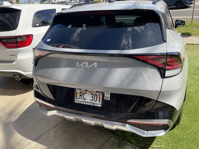 2025 Kia Sportage SX-Prestige