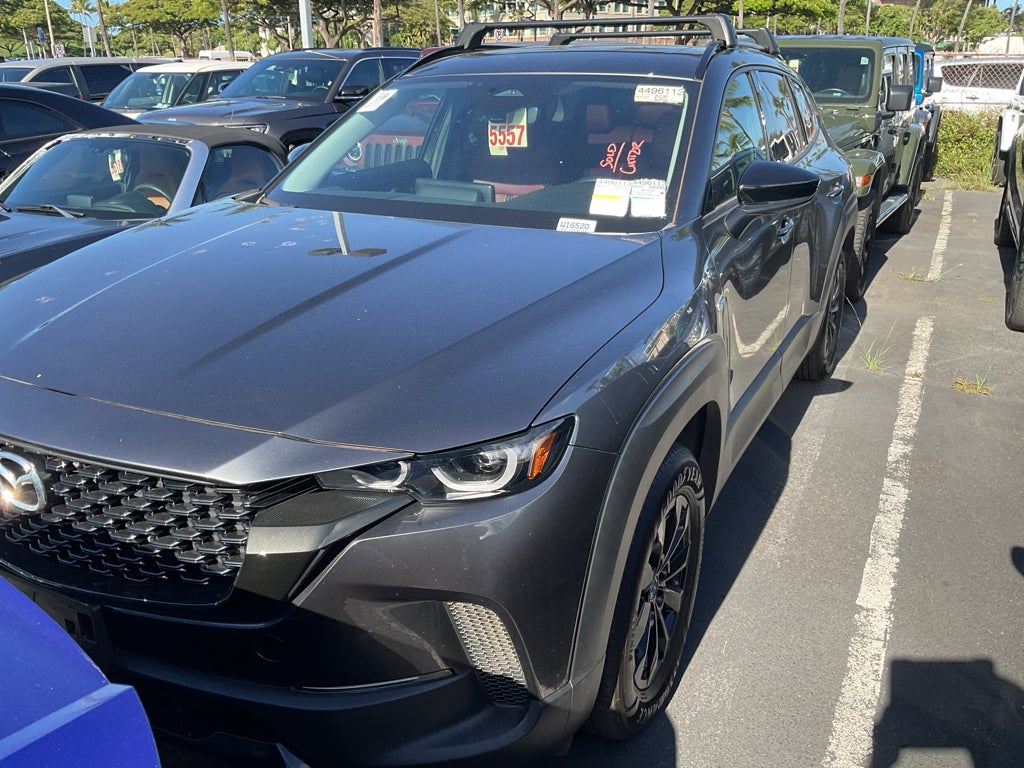 2025 Mazda CX-50