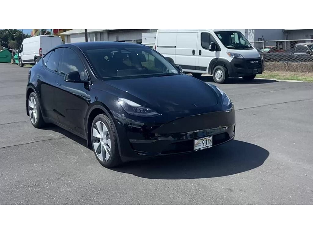 2023 Tesla Model Y Long Range Dual Motor All-Wheel Drive