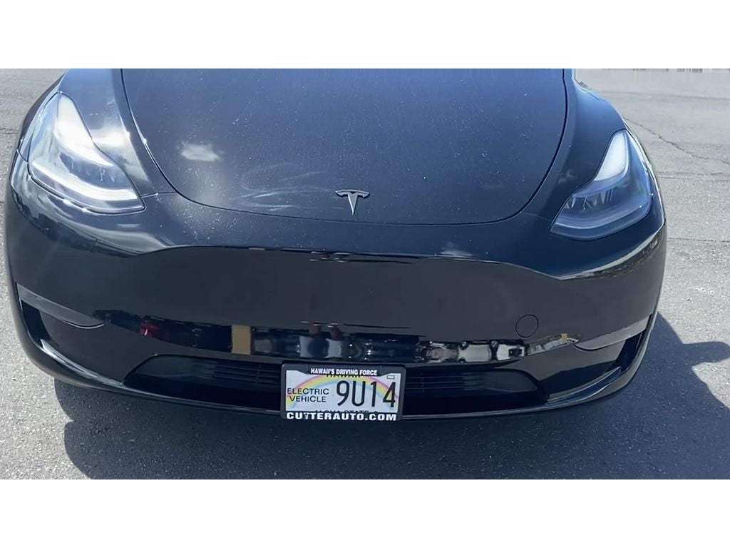 2023 Tesla Model Y Long Range Dual Motor All-Wheel Drive