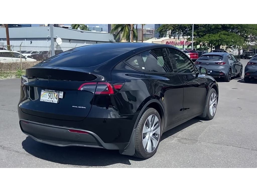 2023 Tesla Model Y Long Range Dual Motor All-Wheel Drive