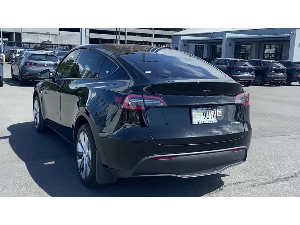 2023 Tesla Model Y Long Range Dual Motor All-Wheel Drive