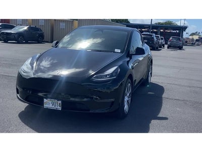 2023 Tesla Model Y Long Range Dual Motor All-Wheel Drive