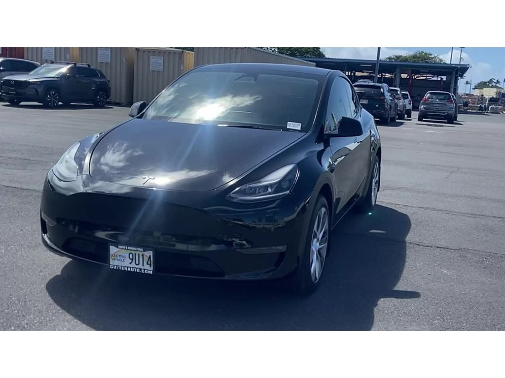2023 Tesla Model Y Long Range Dual Motor All-Wheel Drive