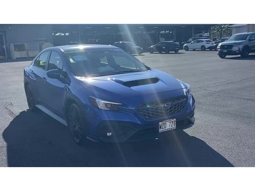 2024 Subaru WRX Premium