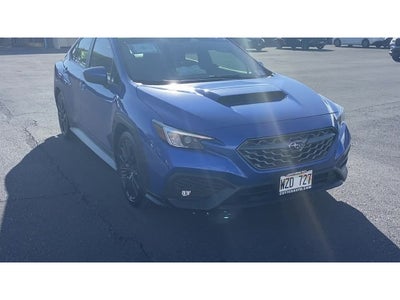 2024 Subaru WRX Premium