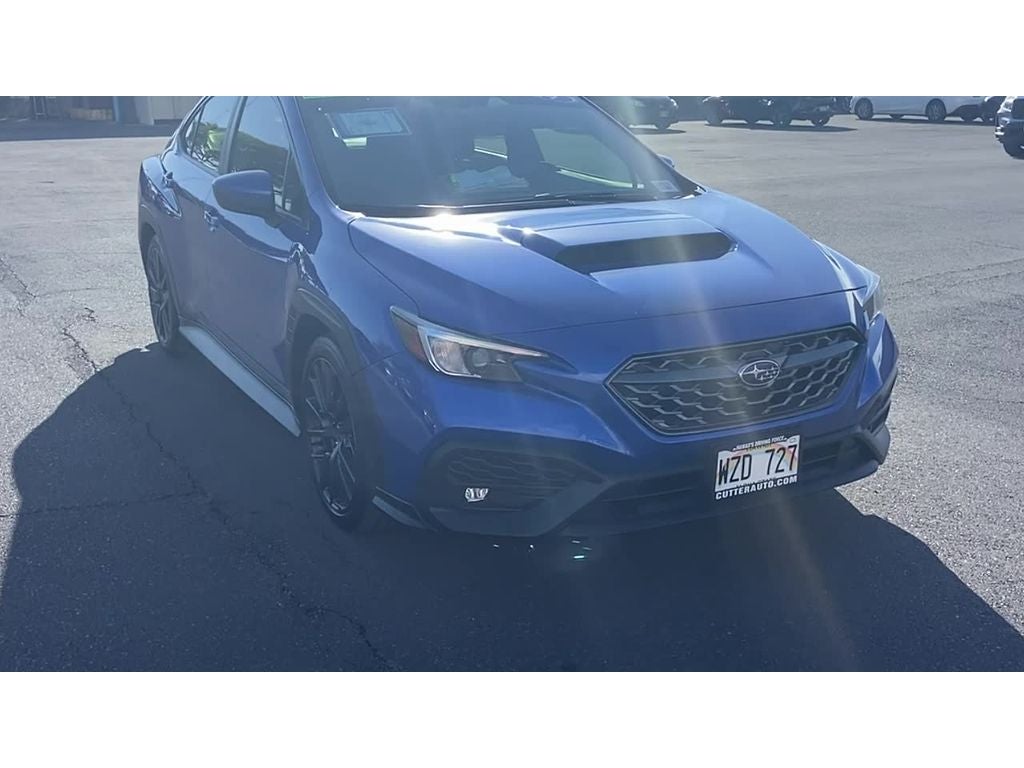 2024 Subaru WRX Premium