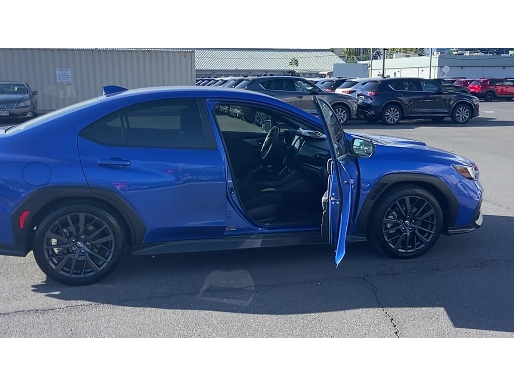 2024 Subaru WRX Premium
