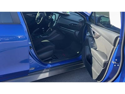 2024 Subaru WRX Premium