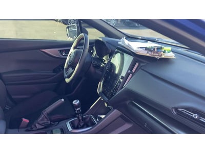 2024 Subaru WRX Premium