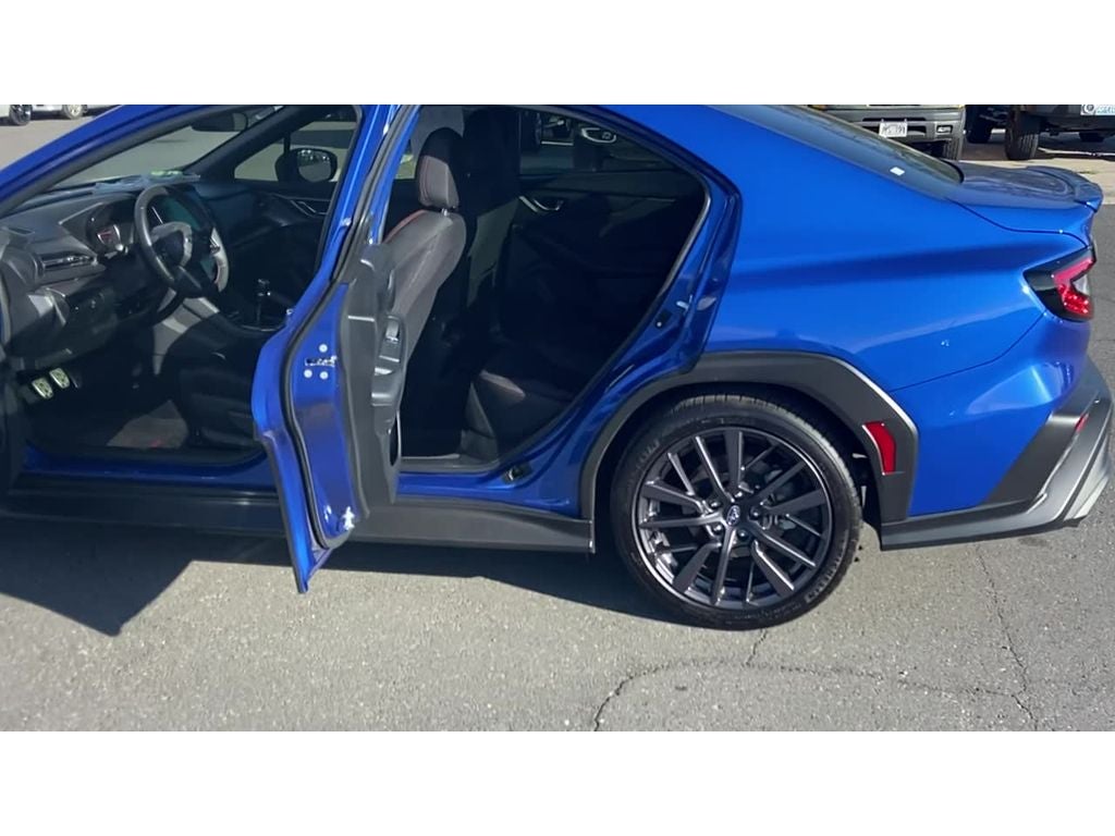 2024 Subaru WRX Premium