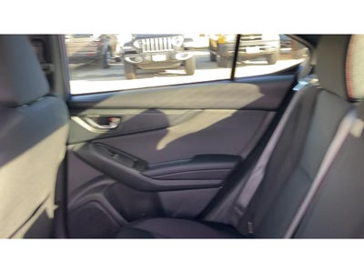 2024 Subaru WRX Premium