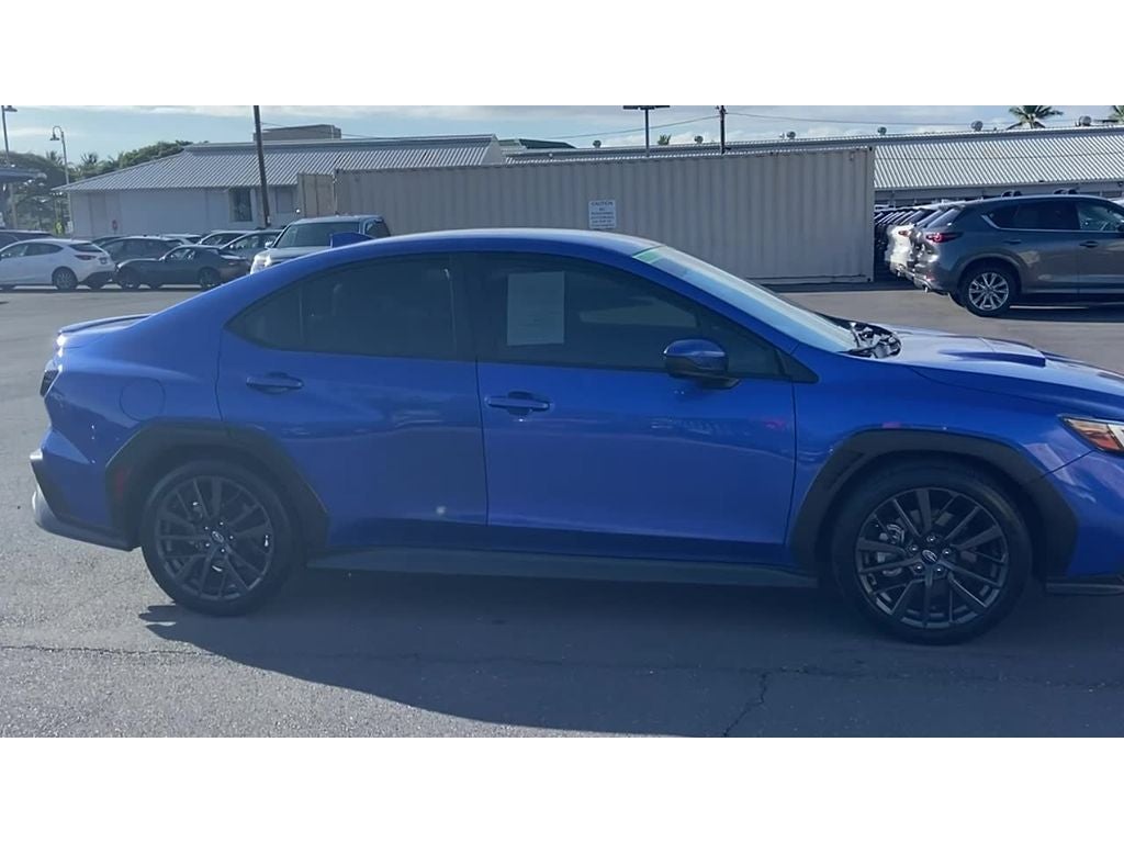2024 Subaru WRX Premium