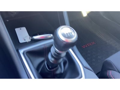 2024 Subaru WRX Premium