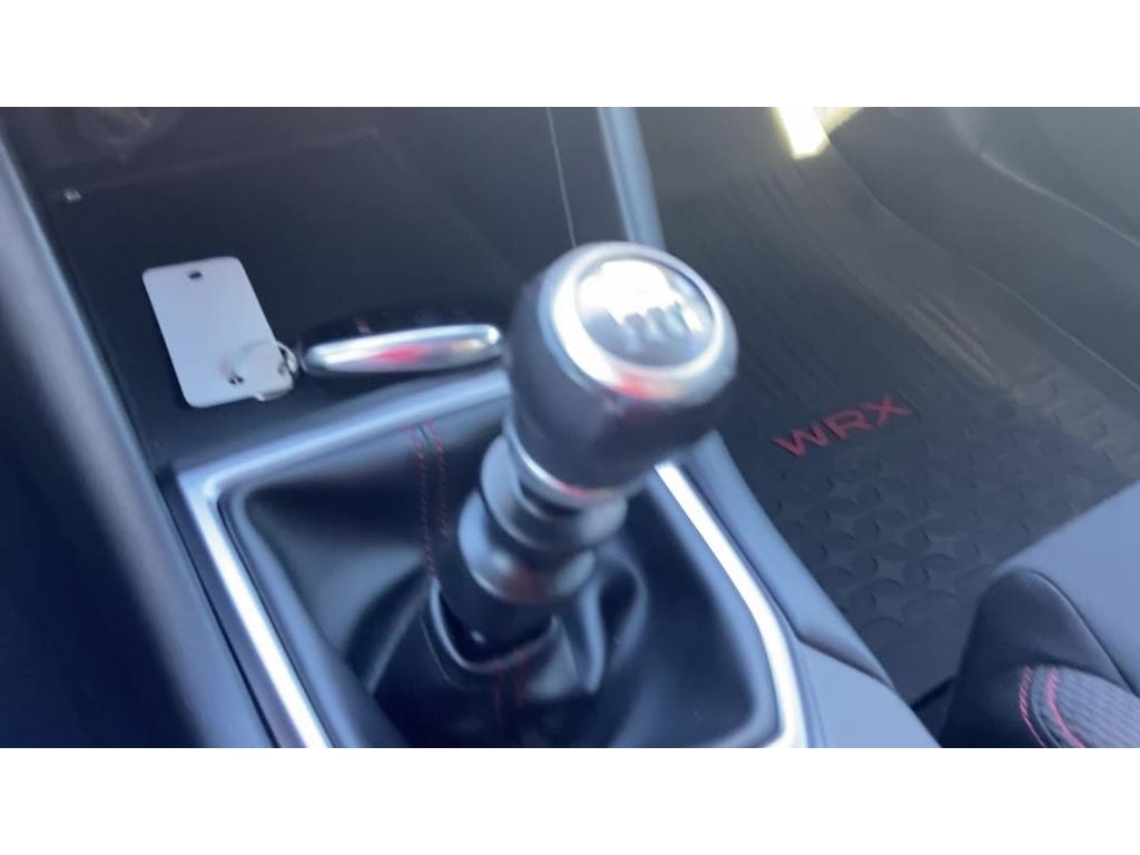 2024 Subaru WRX Premium