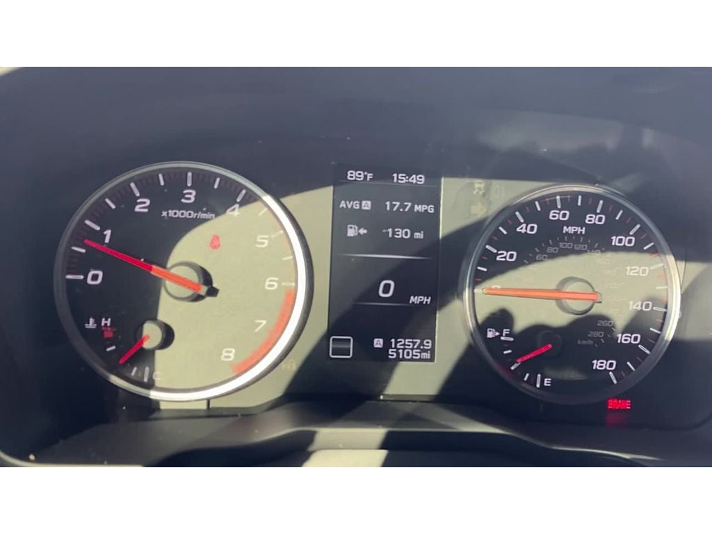 2024 Subaru WRX Premium