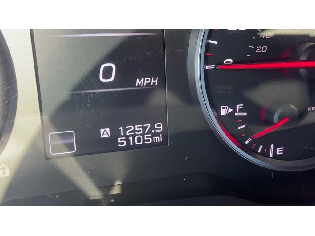 2024 Subaru WRX Premium