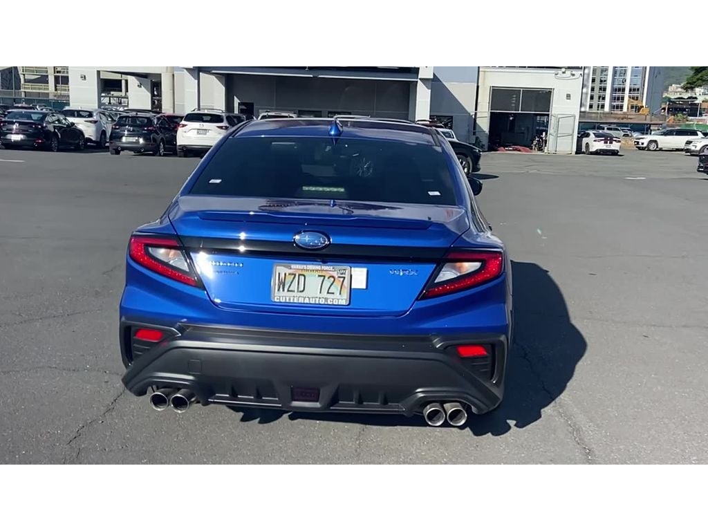 2024 Subaru WRX Premium