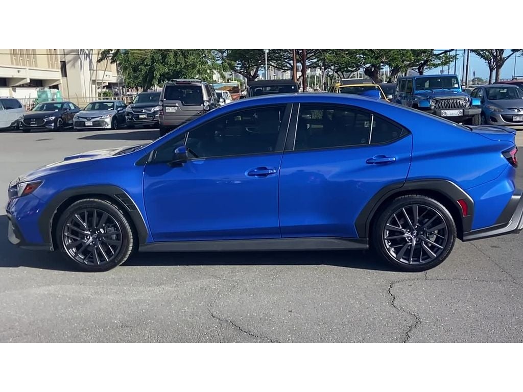 2024 Subaru WRX Premium