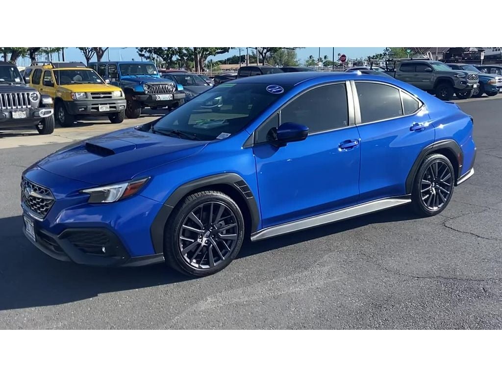 2024 Subaru WRX Premium