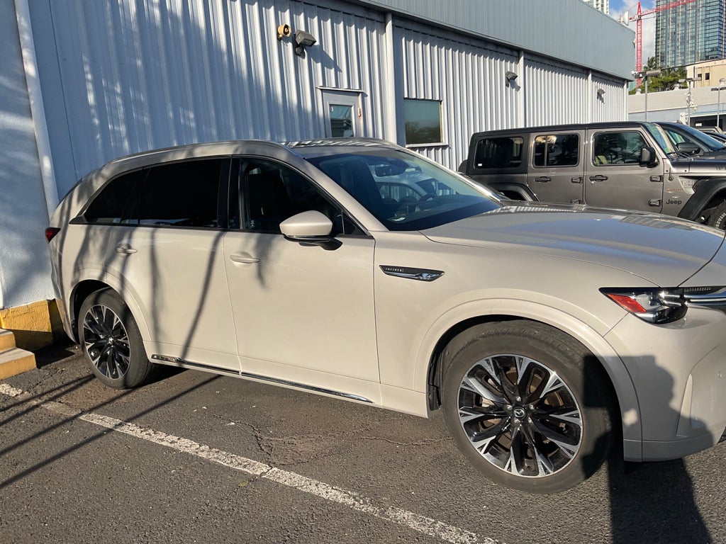 2024 Mazda Mazda CX-90 3.3 Turbo S