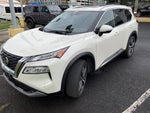 2021 Nissan Rogue SL FWD