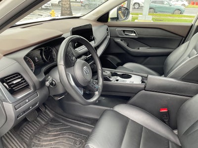 2021 Nissan Rogue SL FWD