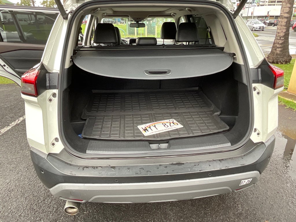 2021 Nissan Rogue SL FWD