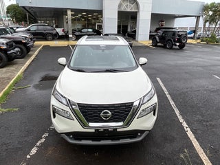 2021 Nissan Rogue SL FWD