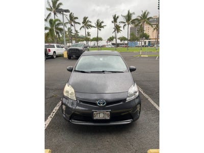 2015 Toyota Prius Two