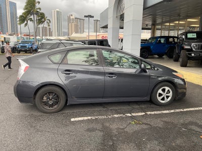 2015 Toyota Prius Two