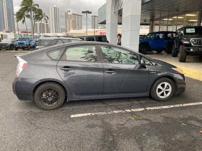2015 Toyota Prius Two