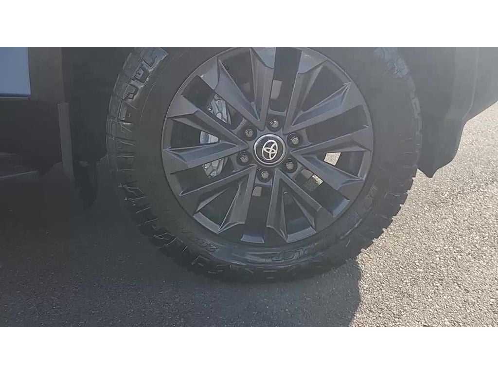 2025 Toyota Land Cruiser 4WD (Natl)